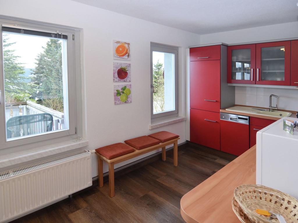 Apartment In Schnett Near The Ski Area Eksteriør billede